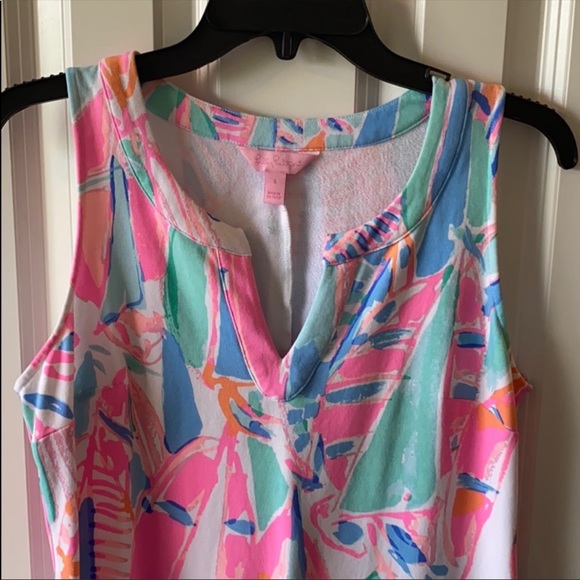Lilly Pulitzer Estrada sundress size small - Picture 2 of 4